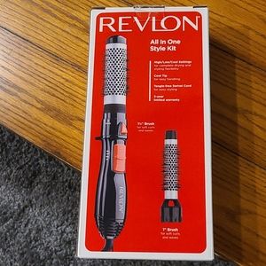 Curl and Volumize by Revlon
